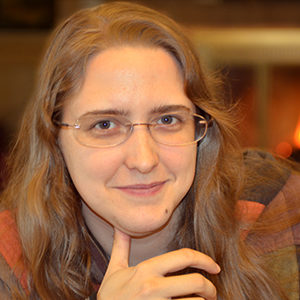 Ada Palmer ©DR