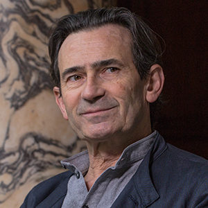 PEETERS Benoît ©Camille GabarraSCAM