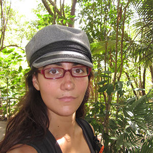 Aline Aurias ©DR