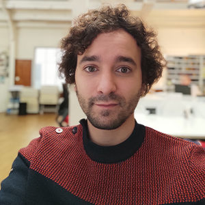 TONSON Benoît © DR