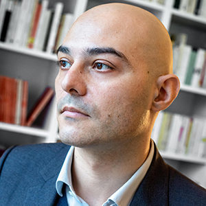 LUCAZEAU Romain ©Benjamin de Diesbach