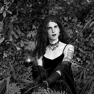 Morgane Stankiewiez ©Bronwyn Eibon