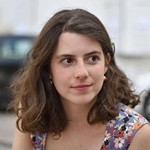 Photo-autrice-LéaMurawiec ©Alain François