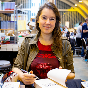 Aurélie Wellenstein © Philippe Ruelle