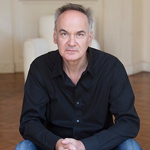Hervé Le Tellier ©Francesca-Mantovani