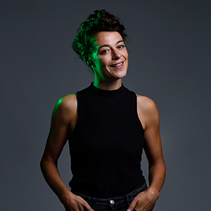 Natacha Triou ©Christophe Abramovitz