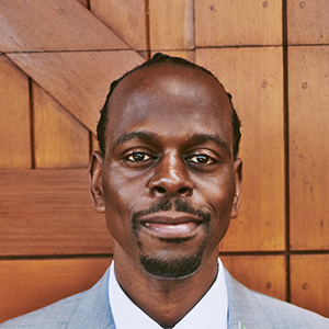 P. Djèlí Clark ©Le Image