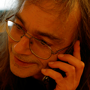 Jean-Marc Ligny ©Xavier-Noy