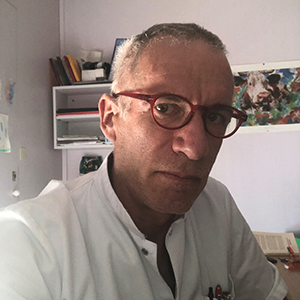 VERCUEIL Laurent 2022 © Laurent Vercueil
