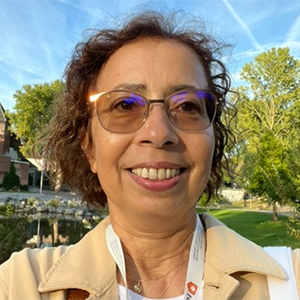 Valérie Choumet ©DR