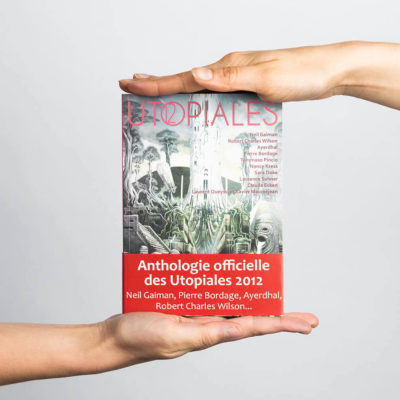 Anthologie Utopiales 2012