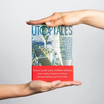 Anthologie Utopiales 2013