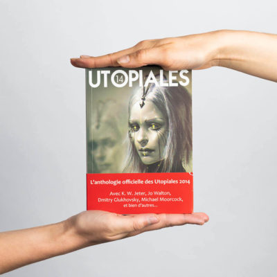 Anthologie Utopiales 2014