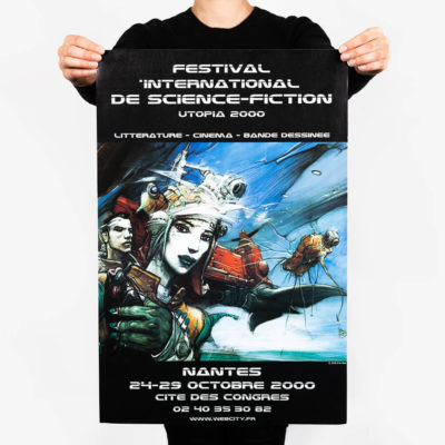 Affiche édition 2000