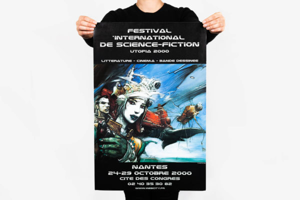 Affiche édition 2000
