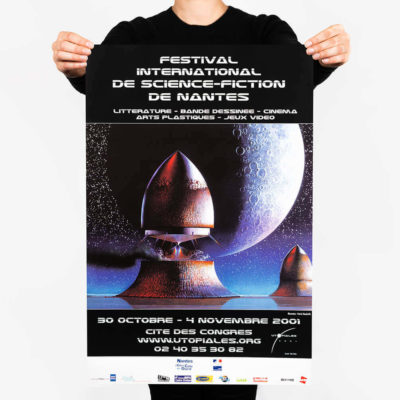 Affiche édition 2001