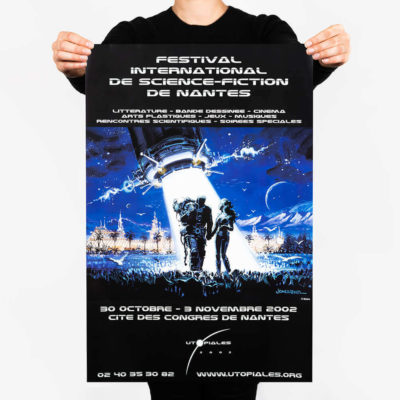 Affiche édition 2002