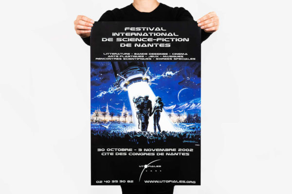 Affiche édition 2002