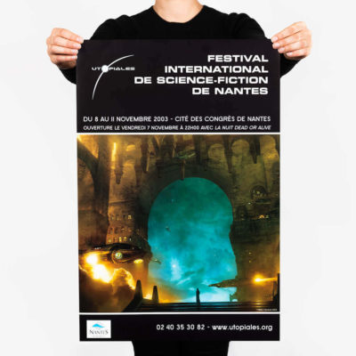 Affiche édition 2003