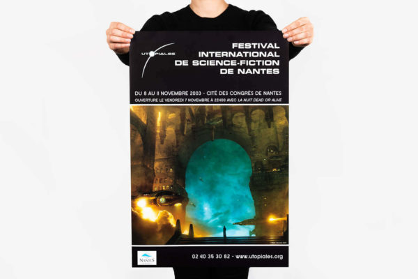 Affiche édition 2003
