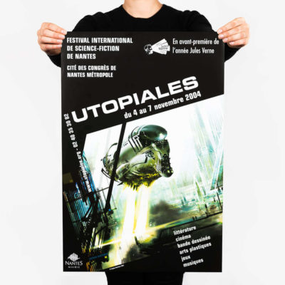 Affiche édition 2004