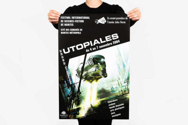 Affiche édition 2004
