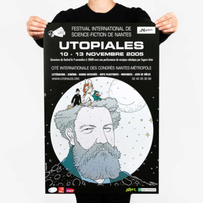 Affiche édition 2005