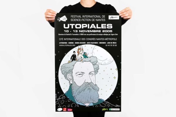 Affiche édition 2005