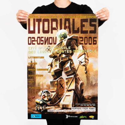 Affiche édition 2006