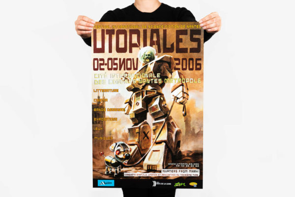 Affiche édition 2006