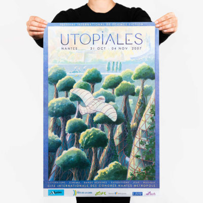 Affiche édition 2007
