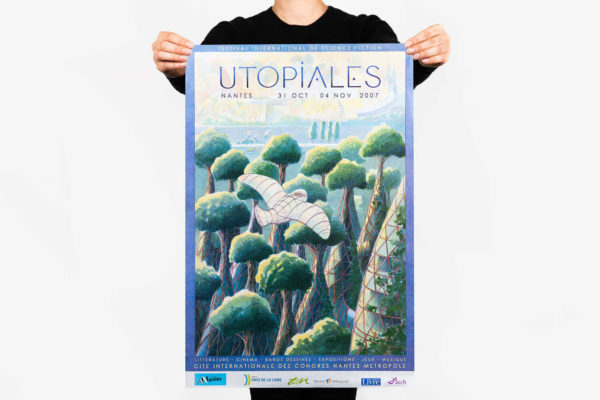 Affiche édition 2007