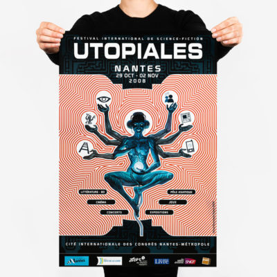 Affiche édition 2008