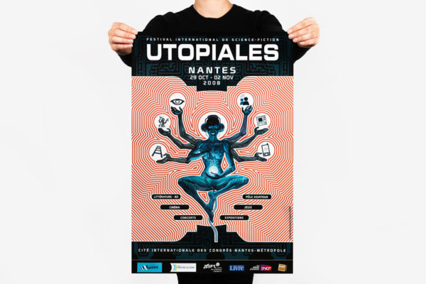 Affiche édition 2008
