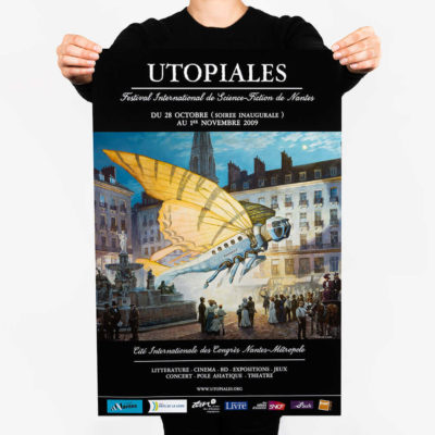Affiche édition 2009