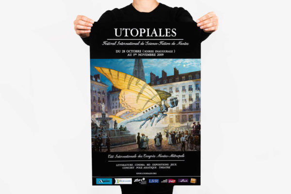 Affiche édition 2009