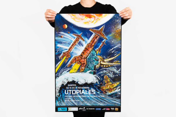 Affiche édition 2010
