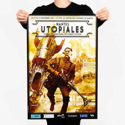 Affiche édition 2011