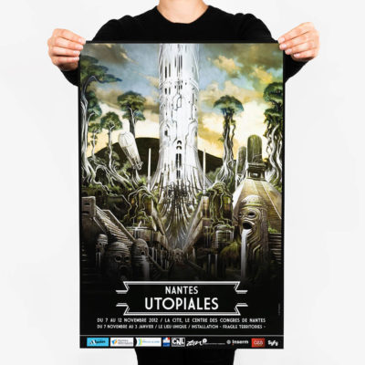 Affiche édition 2012