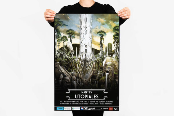 Affiche édition 2012