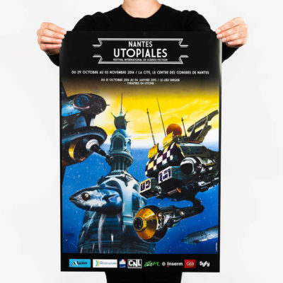 Affiche édition 2014