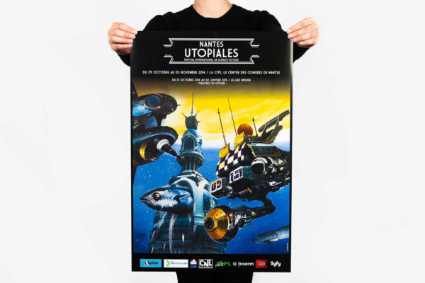 Affiche édition 2014