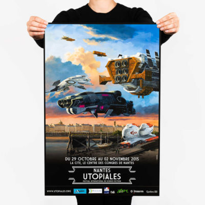 Affiche édition 2015