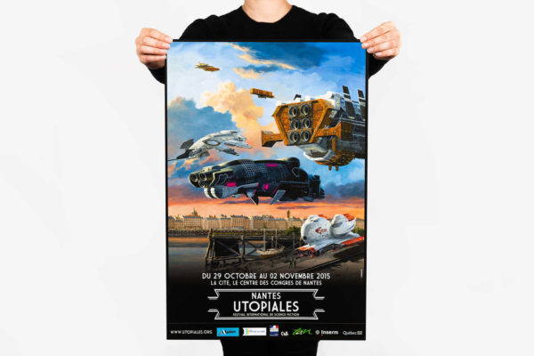 Affiche édition 2015