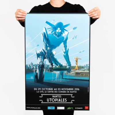 Affiche édition 2016