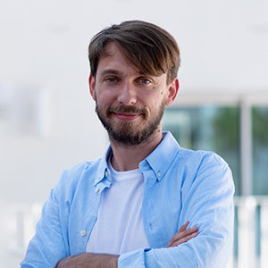 PERRIOT Vincent © Audrey Dufer // Utopiales