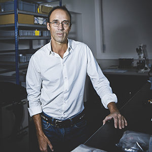 MARCHAND Gregor ® Jerome Sevrette