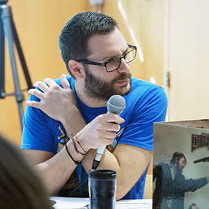 Alexis B. ©Laureen Keravec