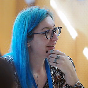 Louise Thebaud © Laureen Keravec