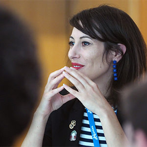 Marie Dudouet © Laureen Keravec